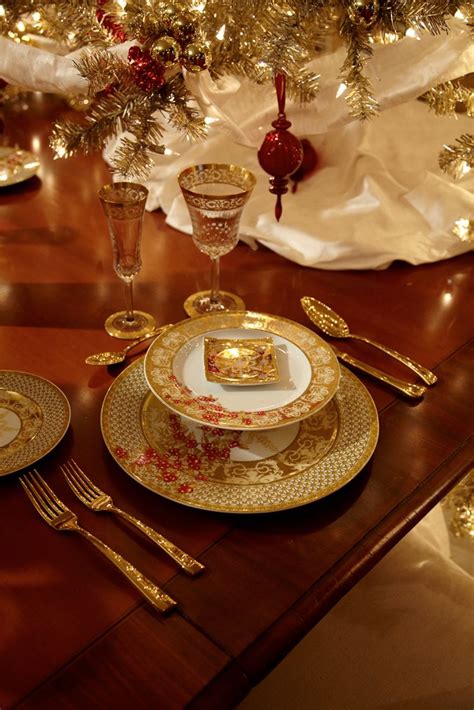 versace xmas dinner|versace dinnerware collection.